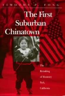 First Suburban Chinatown