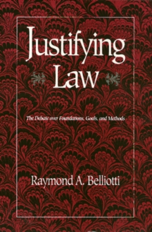 Justifying Law