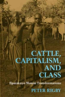Image for Cattle, Capitalism, Class