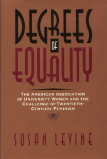 Image for Degrees of Equality