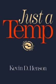 Image for Just A Temp