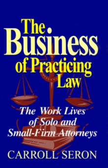 Image for Business Of Practicing Law