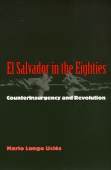 Image for El Salvador In The 1980S