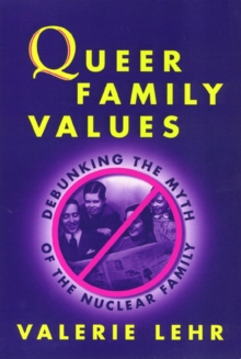 Image for Queer Family Values