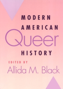 Image for Modern American Queer History