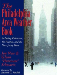 Image for The Philadelphia area weather book