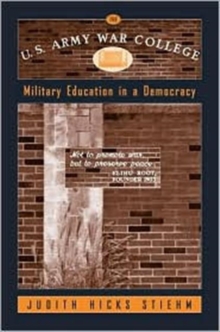 Image for U.S. Army War College