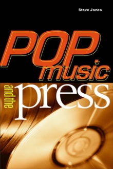 Image for Pop Music And The Press