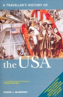 Image for A Traveller's History of the U.S.A.