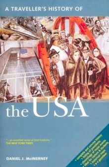 Traveller's History of the U.S.A.