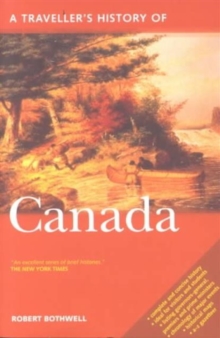Travellers History of Canada