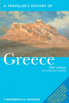 Image for A Traveller's History of Greece