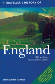 Image for A Traveller's History of England