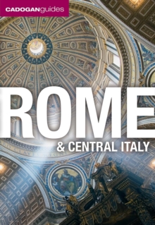 Image for Rome and Central Italy (Cadogan Guides)