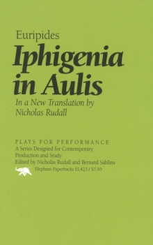Image for Iphigenia in Aulis