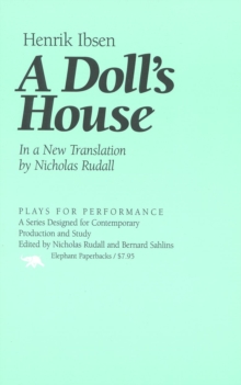 Image for A doll's house