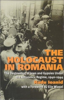 Image for The Holocaust in Romania