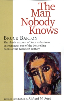 Man Nobody Knows