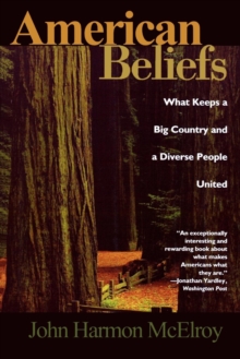 Image for American Beliefs : What Keeps a Big Country and a Diverse People United