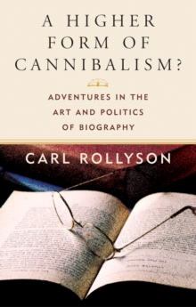 Higher Form of Cannibalism?