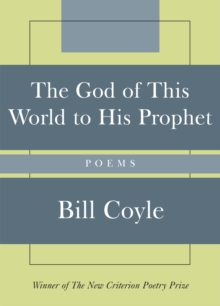 God of This World to His Prophet