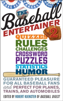 Baseball Entertainer #2