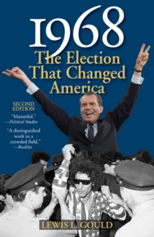 Image for 1968: the election that changed America