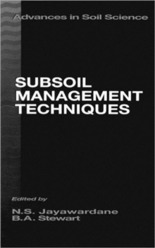 Image for Subsoil Management Techniques