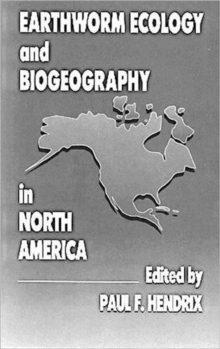 Image for Earthworm Ecology and Biogeography in North America