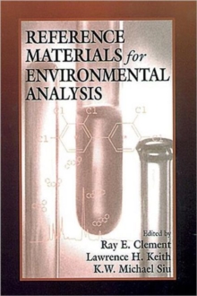 Image for Reference Materials for Environmental Analysis