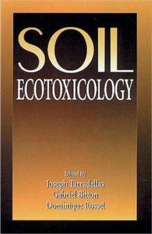 Image for Soil Ecotoxicology