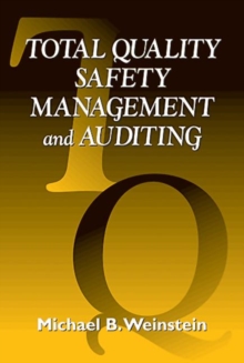 Image for Total Quality Safety Management and Auditing