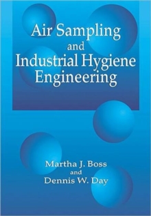 Image for Air Sampling and Industrial Hygiene Engineering
