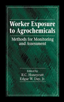 Image for Worker Exposure to Agrochemicals
