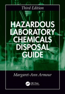 Image for Hazardous Laboratory Chemicals Disposal Guide