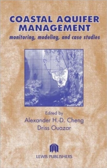 Image for Coastal aquifer management-monitoring, modeling, and case studies