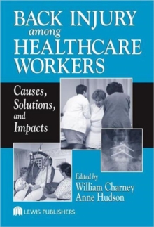 Image for Back injury to healthcare workers  : causes, solutions, and impacts