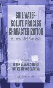 Image for Soil-water-solute process characterization  : an integrated approach