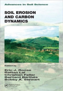 Image for Soil erosion and carbon dynamics