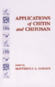 Applications of Chitan and Chitosan