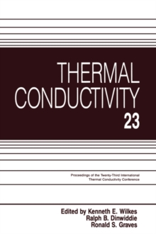 Image for Thermal Conductivity 23