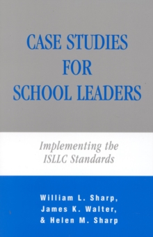 Image for Case Studies for School Leaders