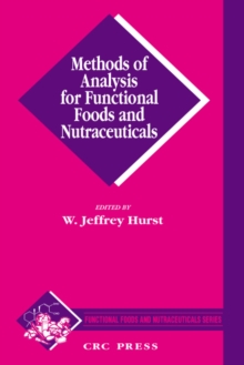 Image for Methods of analysis for functional foods amd nutraceuticals