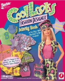 Image for Barbie Cool Looks Fashion Designer