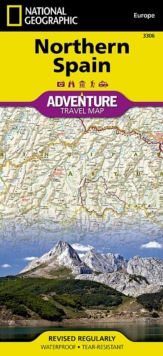 Image for Northern Spain : Travel Maps International Adventure Map