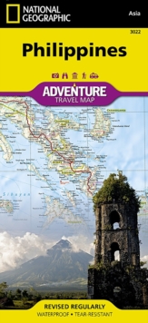 Image for Philippines : Travel Maps International Adventure Map