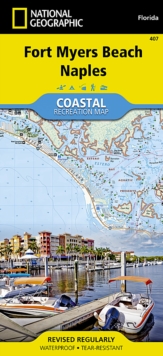 Image for Fort Meyers : Trails Illustrated Other Rec. Areas