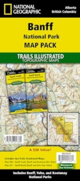Image for Banff National Park [map Pack Bundle]