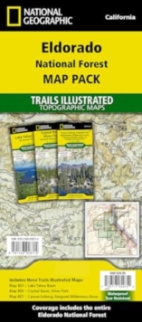 Image for Eldorado National Forest [Map Pack Bundle]