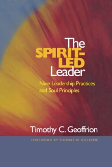 Spirit-Led Leader